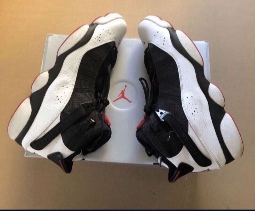 Men’s Jordan 6 Rings shoes