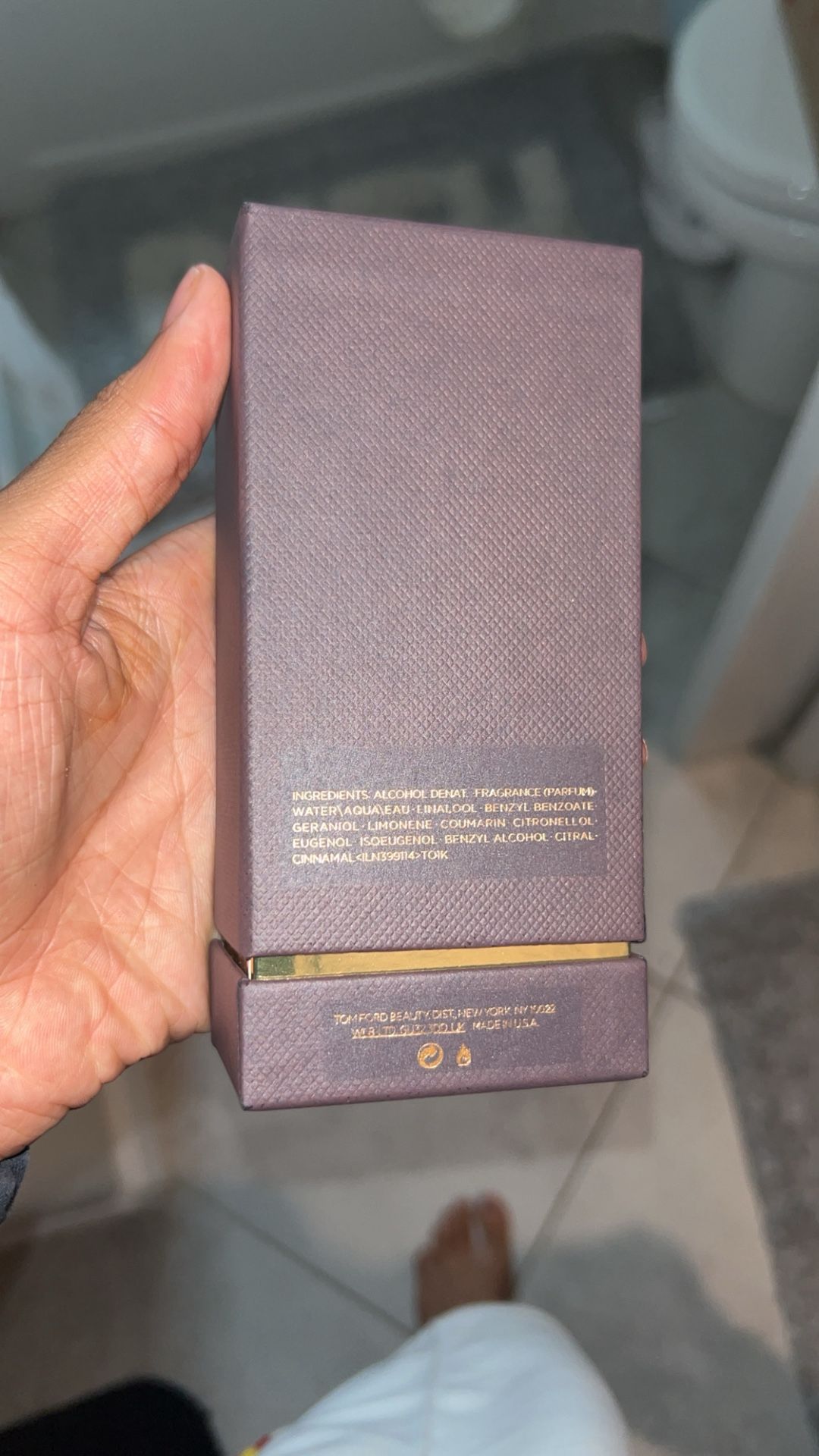 Tom Ford Tobacco Vanille 3.4Floz 100ML