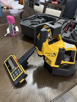 Stabila LA 180 L Laser Level