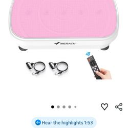 Vibration Excercise Machine