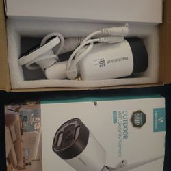 Wireless Security Camera 