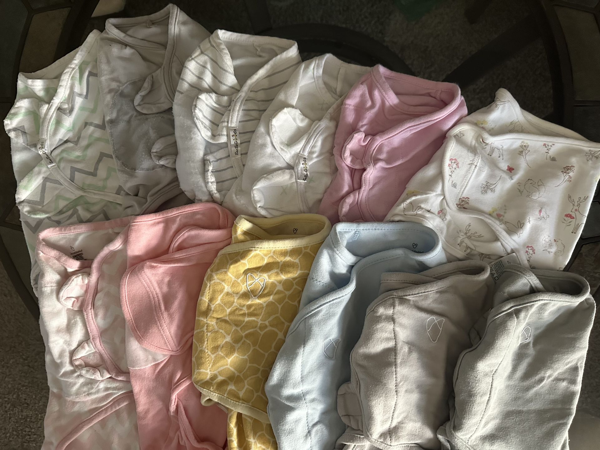Baby Swaddles