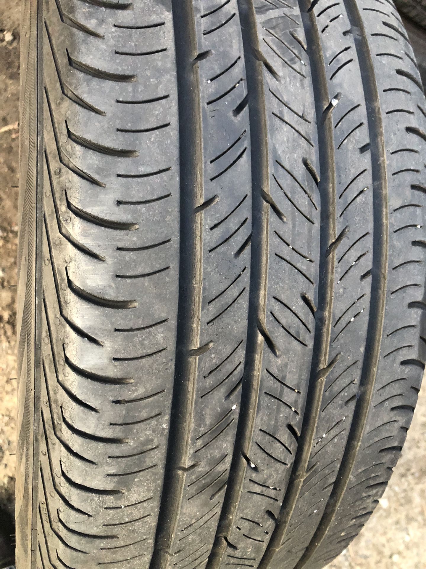 One Tire 235 45 19