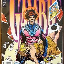 Gambit #2 Honor Amongst Thieves '94 VF/NM 