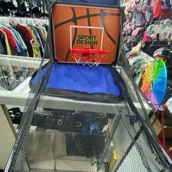 Portable Indoor Mini Basketball Hoop
