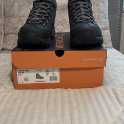 Never Used Merrill Women’s Hiking Boots 8.5