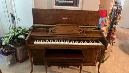 Schafer & Sons Piano