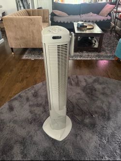Tower Fan