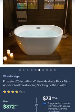 Bathtub