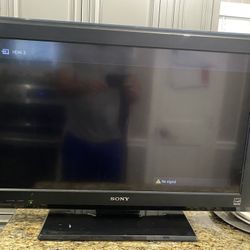 36 In Sony Bravia TV $50