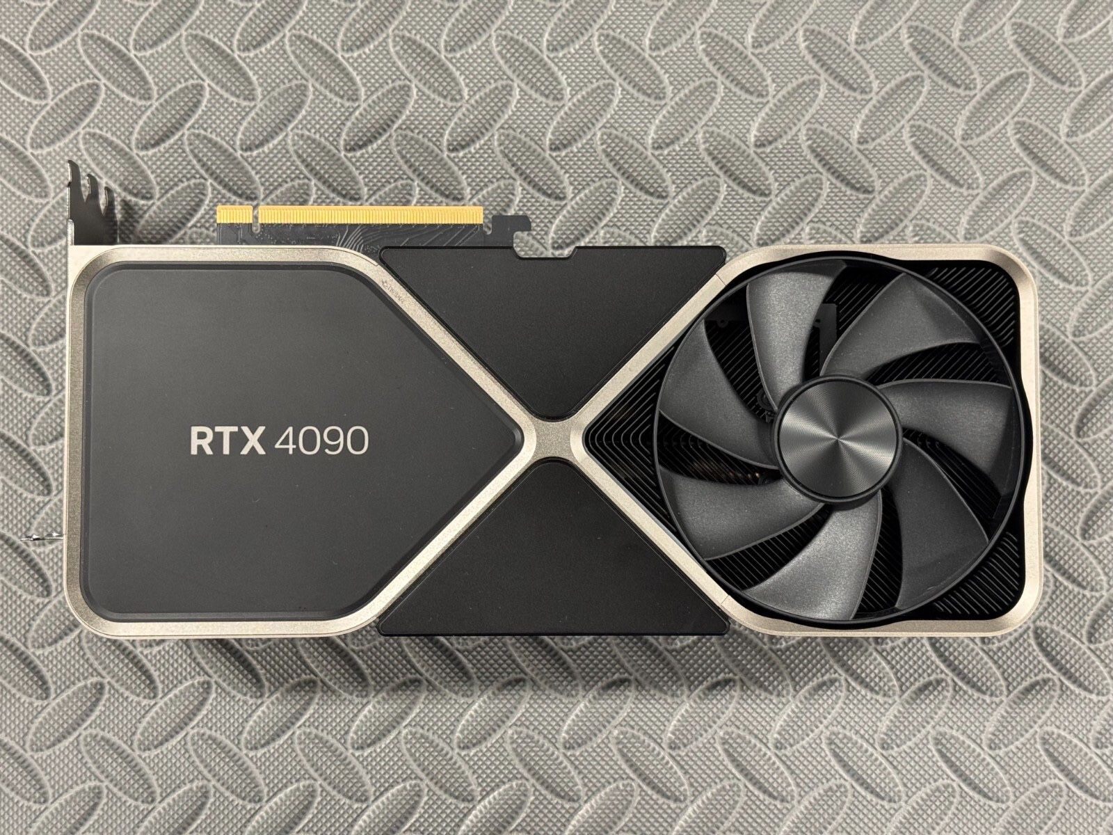 NVIDIA GeForce Rtx 4090 FE Founder’s Edition