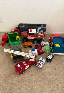 Vehicles toys for sale