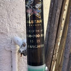 calstar gray fighter 