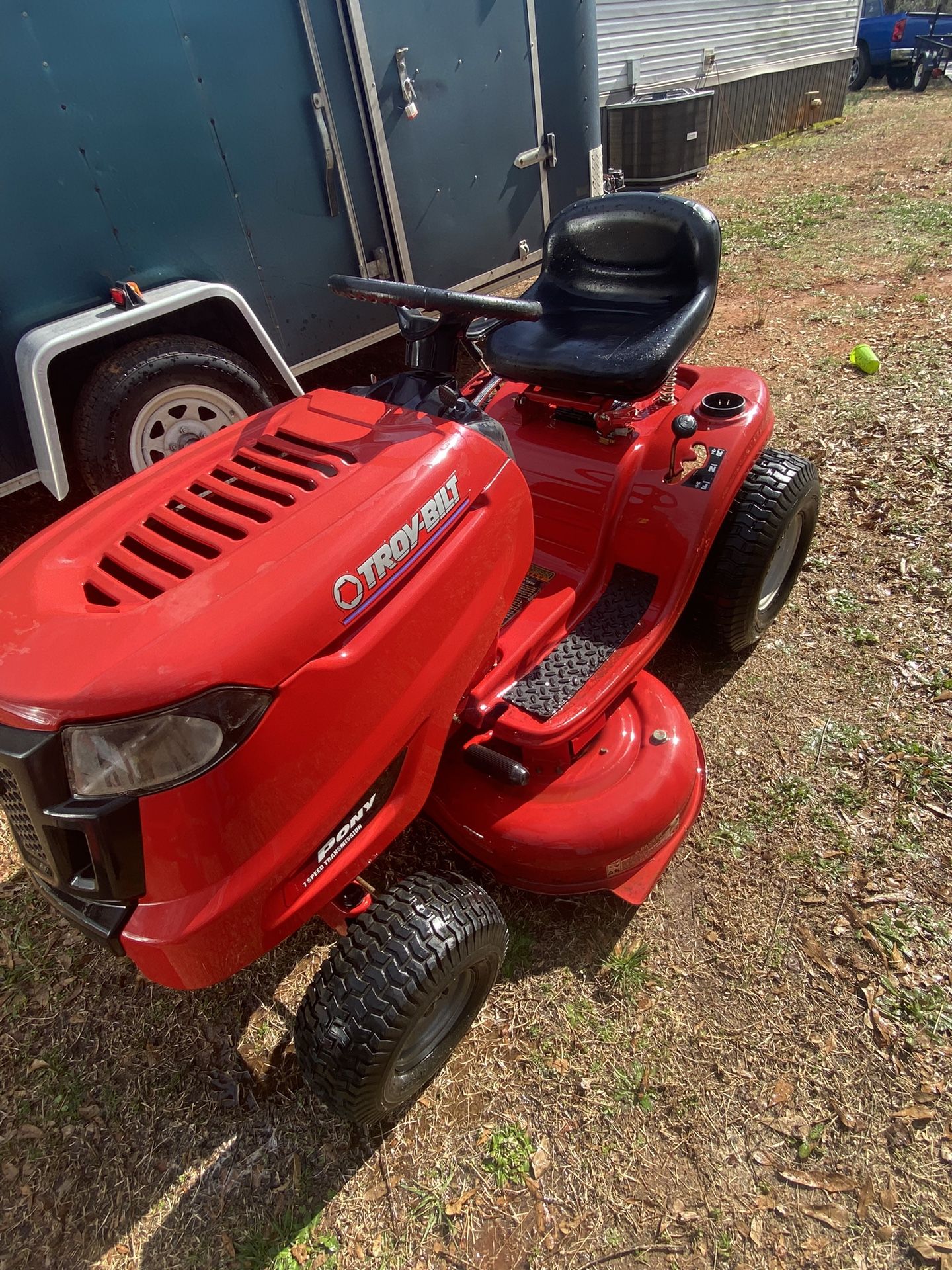 2012 TroyBilt Pony 42 Inch for Sale in Boiling Springs, SC OfferUp