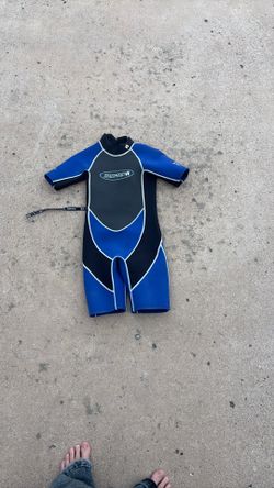 Hanger 10 3.2 spring suit wet suit