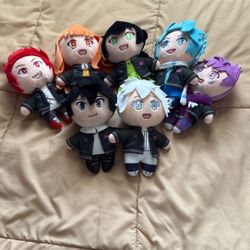 InquisitorMaster Dolls