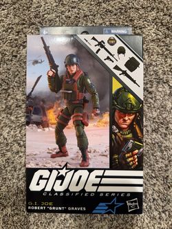 G.I. Joe Classified - Grunt