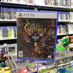 Bye Sweet Carole PS5