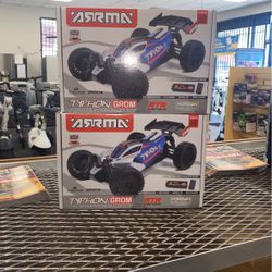 Arrrma Typhon Grom Small 4WD Race Buggy. (ON SALE)