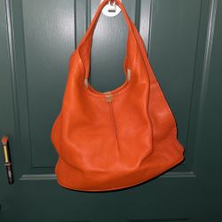 UGG LEATHER BAG 