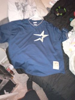 Astros Mitchell And Nes 5xl