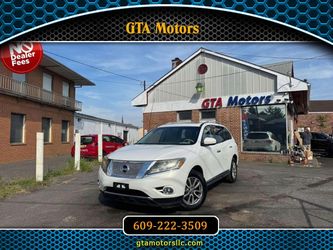 2014 Nissan Pathfinder