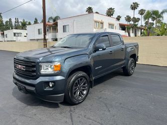 2020 GMC Canyon Crew Cab