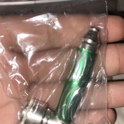Metal Smoking Pipes