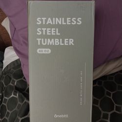 Stainless Steel Tumbler 40 Oz The Cup Says My Favorite People Call Me Aunt 20 Dollars 