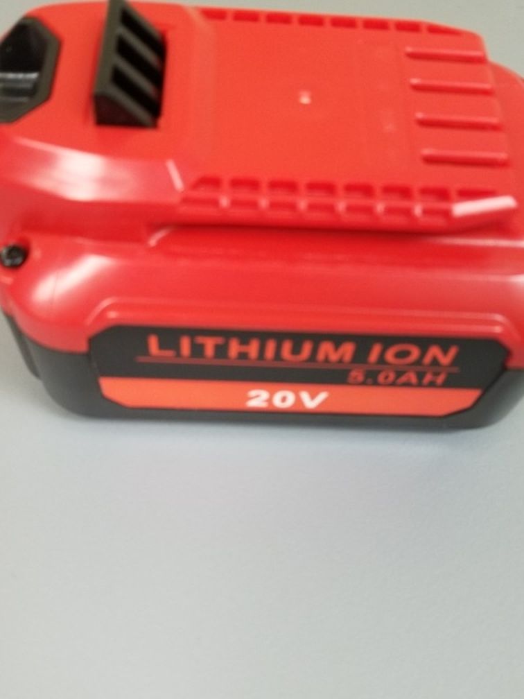 Biswaye Rechargeable Lithium Battery