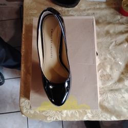 Chinese Laundry Black Women's Heels