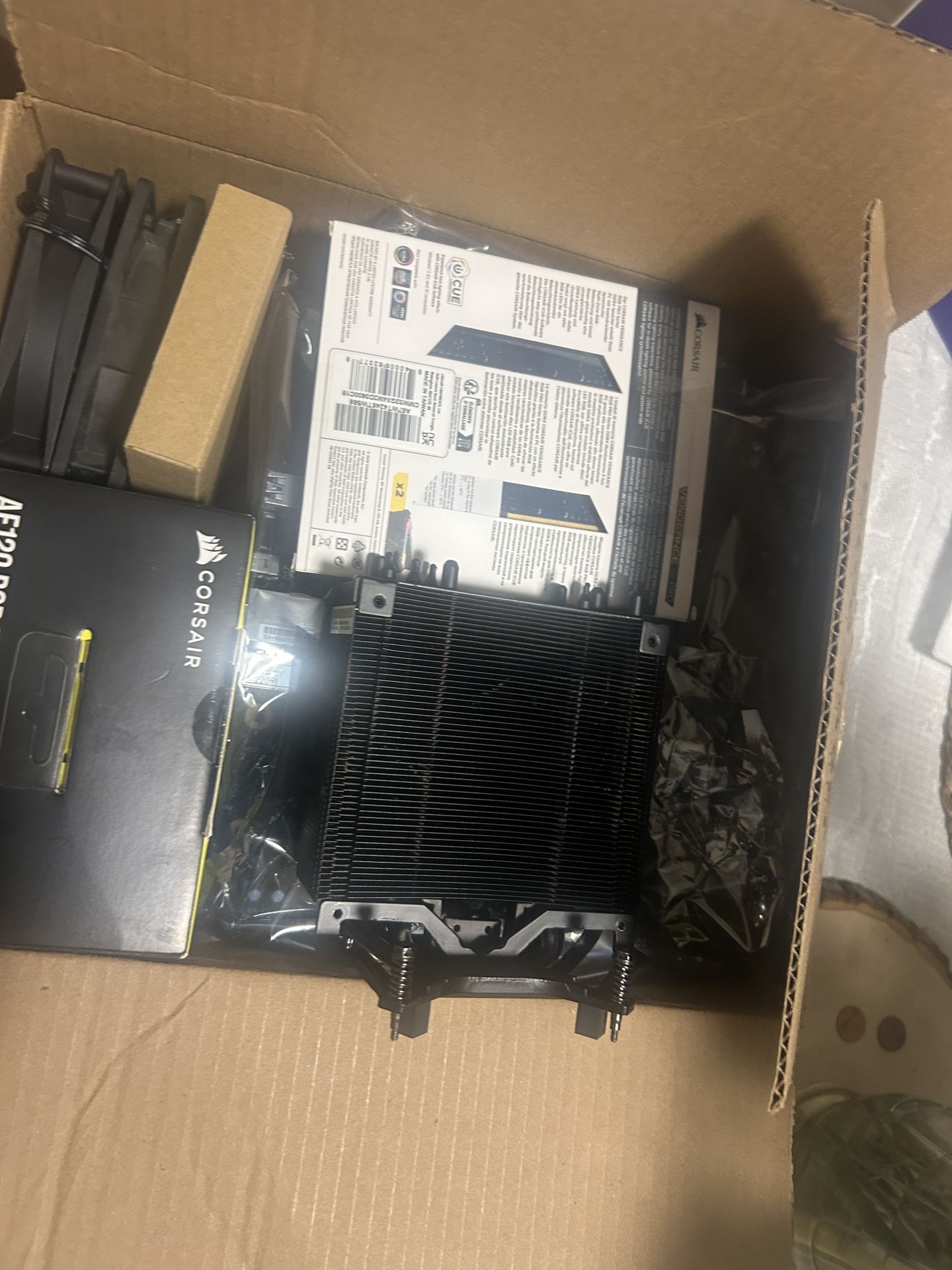 PC PARTS 350$ OBO