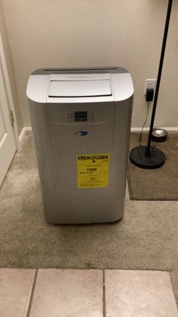 Whynter Portable A/C  7,000 BTU’S
