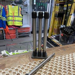 VEGA 6in. Magnetic Bit Holders w/ Quick Release $12 each.