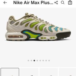 Brand New Nike Air Max Plus Drift Size 11.5 $85 Pickup In Oakdale 