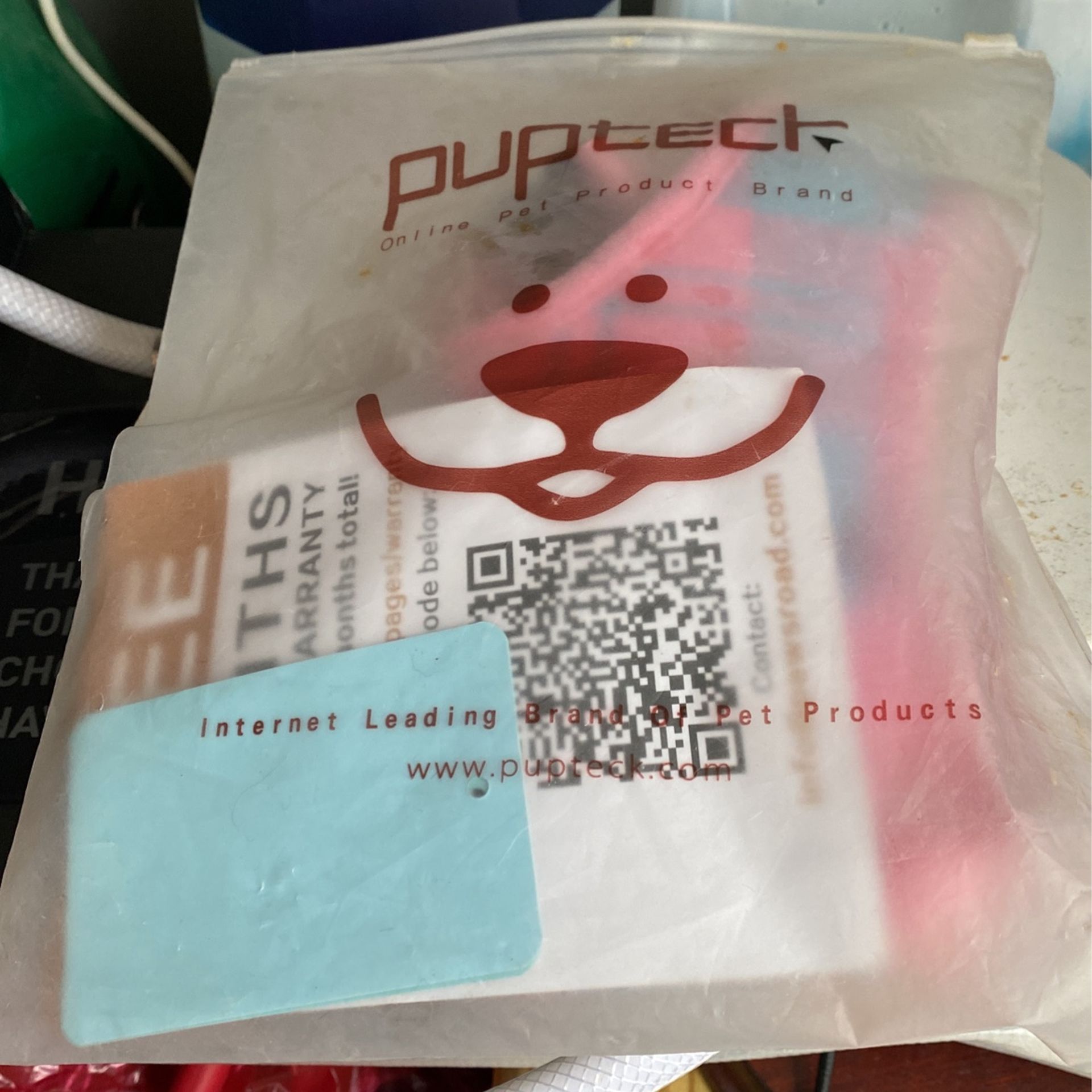 Puptech