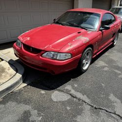 1994 Cobra 