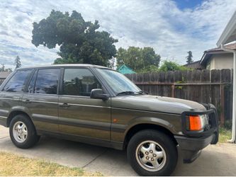 1996 Land Rover Range Rover