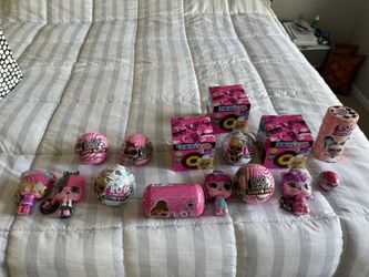 Girls Toys Ideal For Christmas Gifting (8/lol Doll).