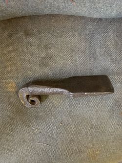 Blacksmith Heavy Duty Scraper