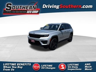 2025 Jeep Grand Cherokee