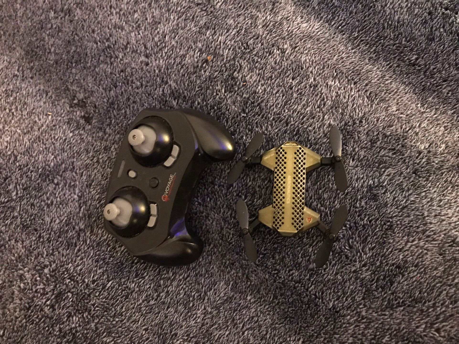 Voyage Aeronautics VA-2080 Compact Micro Drone
