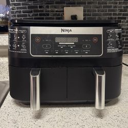 Ninja air fryer 