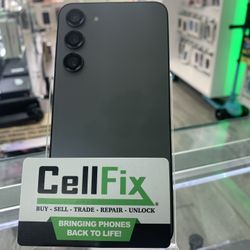 Samsung S23 Plus 256GB Unlocked 