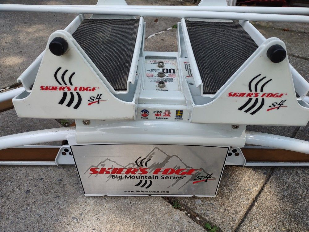 Skiers Edge Big Mountain Series S4 Plyometric Training Gym Machine for