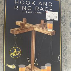 Hook And Ring Race Game