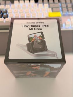 Insta360 Go Ultra