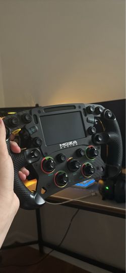 Moza fsr2 f1 wheel