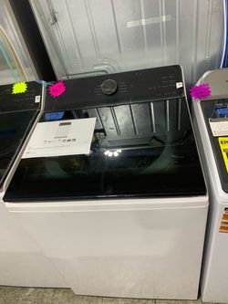 LG Top Load Washing Machine