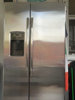 Refrigerador general eléctric